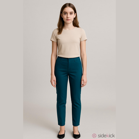 Ann Taylor Ankle Dress Pants - Picture 1 of 5